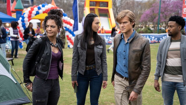 Vignette du programme télé MacGyver