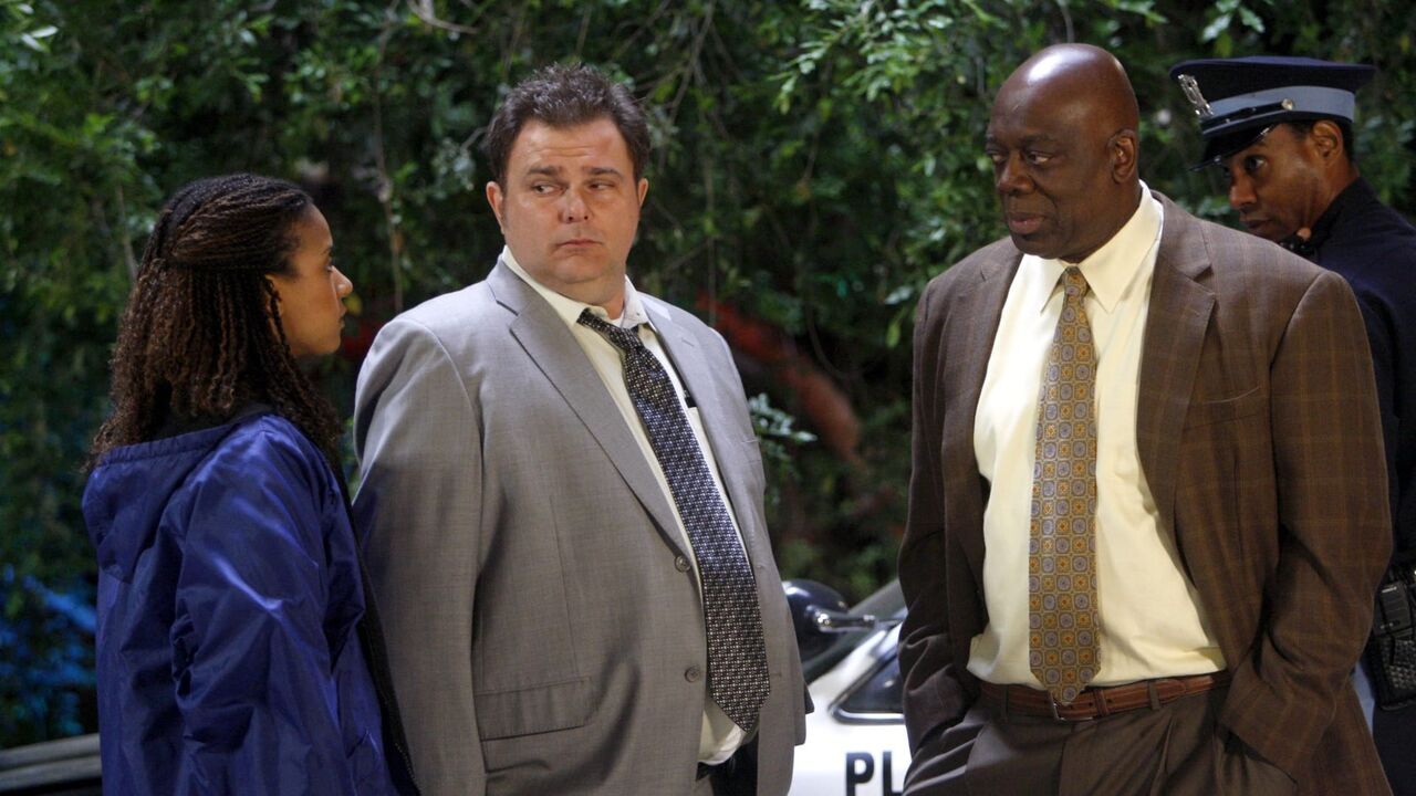 Vignette du programme télé Cold Case