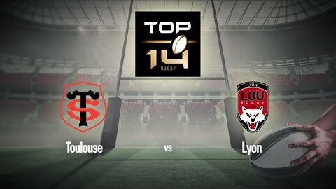 Vignette du programme télé Rugby : Top 14