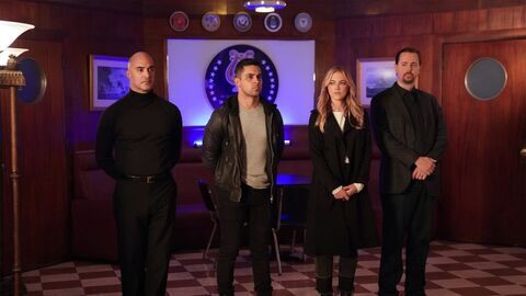 Vignette du programme télé NCIS