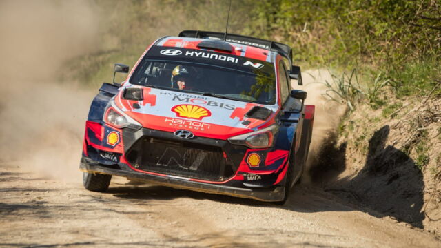 Vignette du programme télé Rallye : WRC, Rallye du Japon