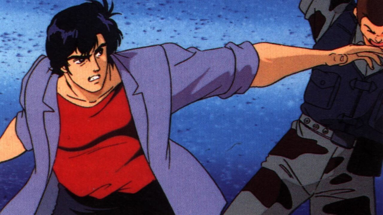 Vignette du programme télé Nicky Larson