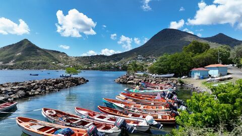 Vignette du programme télé Trésors des Petites Antilles