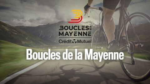 Vignette du programme télé Cyclisme : Boucles de la Mayenne