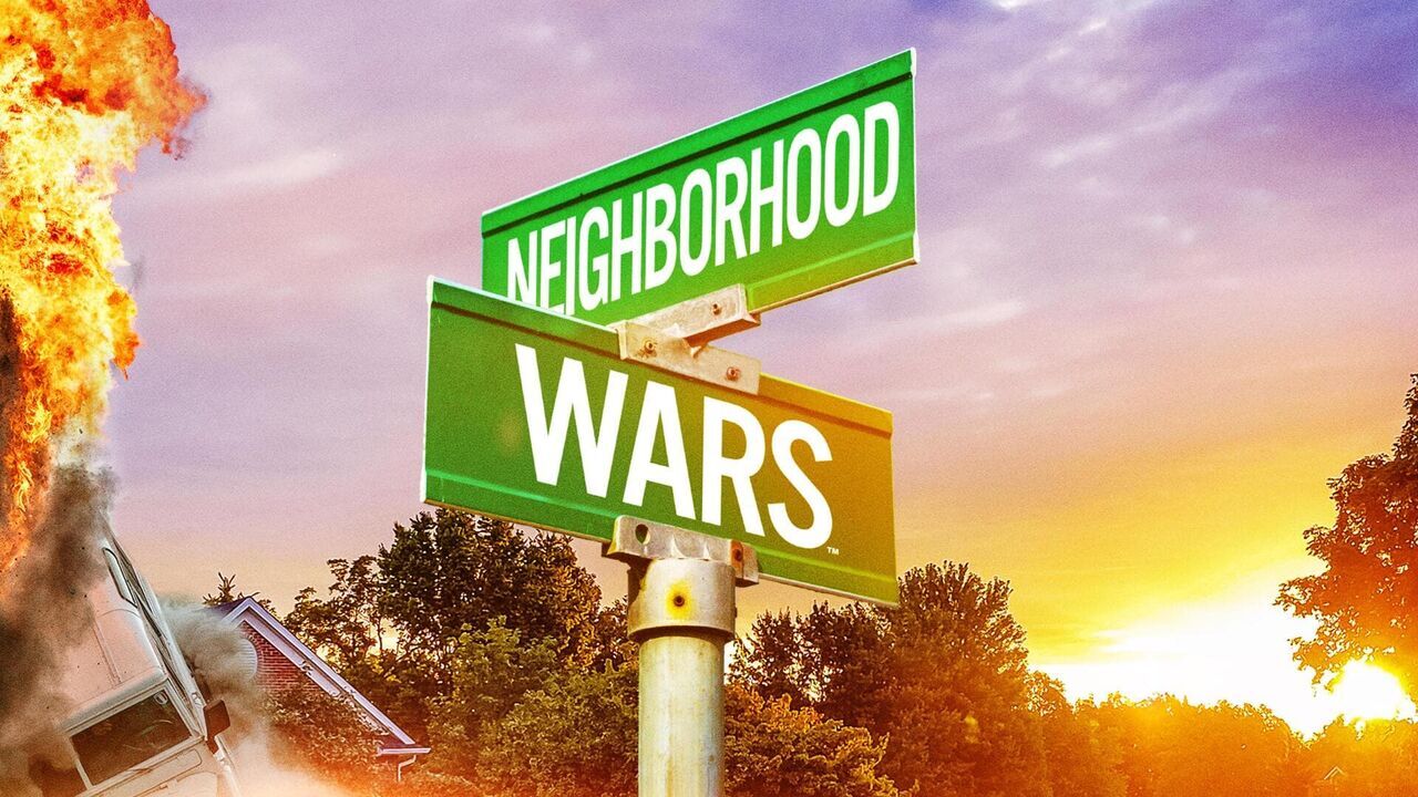 Vignette du programme télé Neighborhood Wars