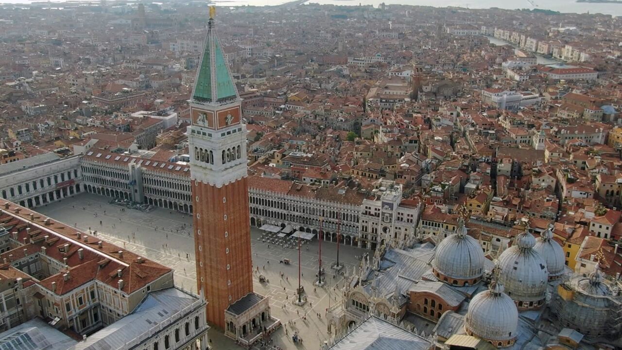 Vignette du programme télé Venise : l'âge d'or