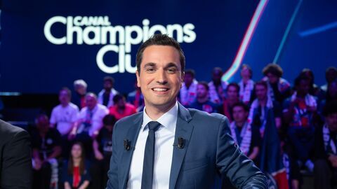 Vignette du programme télé Canal Champions Club le debrief