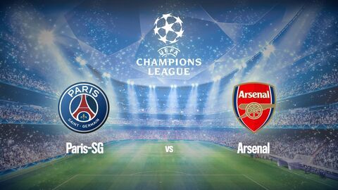Vignette du programme télé Football : Ligue des champions