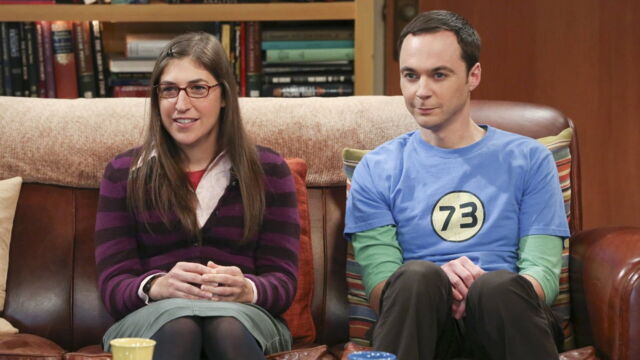 Vignette du programme télé Big Bang Theory