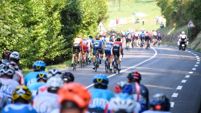 Vignette du programme télé Cyclisme : Boucles de la Mayenne