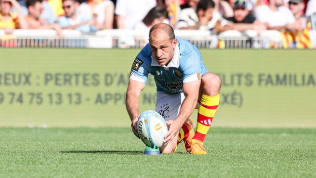 Vignette du programme télé Perpignan / Castres