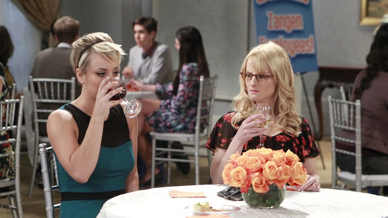 Vignette du programme télé Big Bang Theory