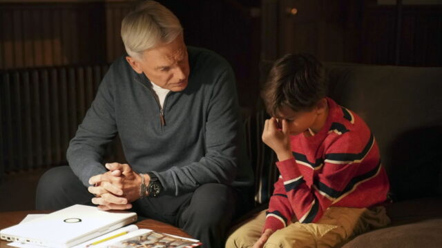 Vignette du programme télé NCIS