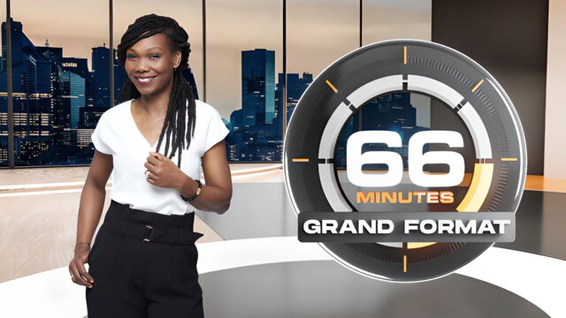 Vignette du programme télé 66 minutes : grand format