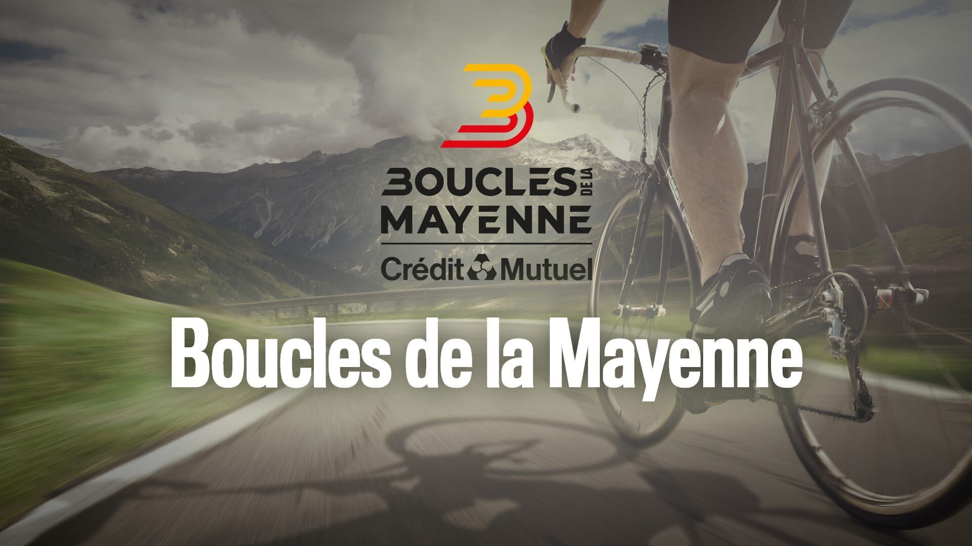Vignette du programme télé Cyclisme : Boucles de la Mayenne | Cossé-le-Vivien / Laval (147, 7km)