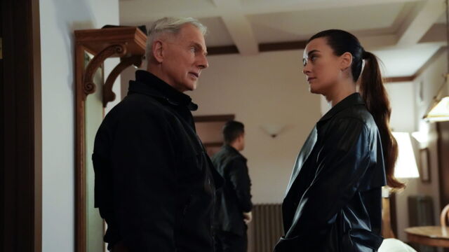 Vignette du programme télé NCIS