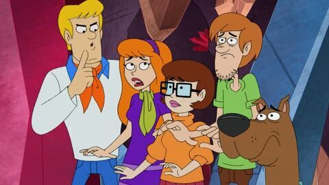 Vignette du programme télé Trop cool, Scooby-Doo !