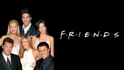 Vignette du programme télé Friends