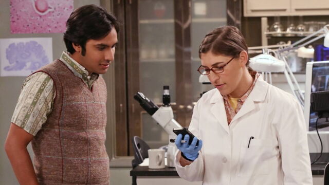 Vignette du programme télé Big Bang Theory
