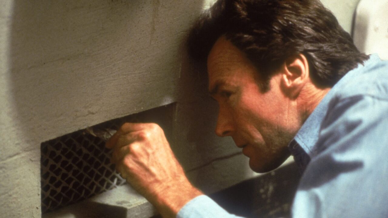 Vignette du programme télé L'évadé d'Alcatraz