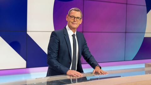 Vignette du programme télé Dimanche en politique