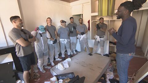 Vignette du programme télé Cleaners les experts du ménage