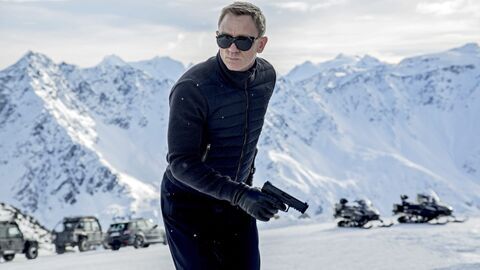 Vignette du programme télé 007 Spectre