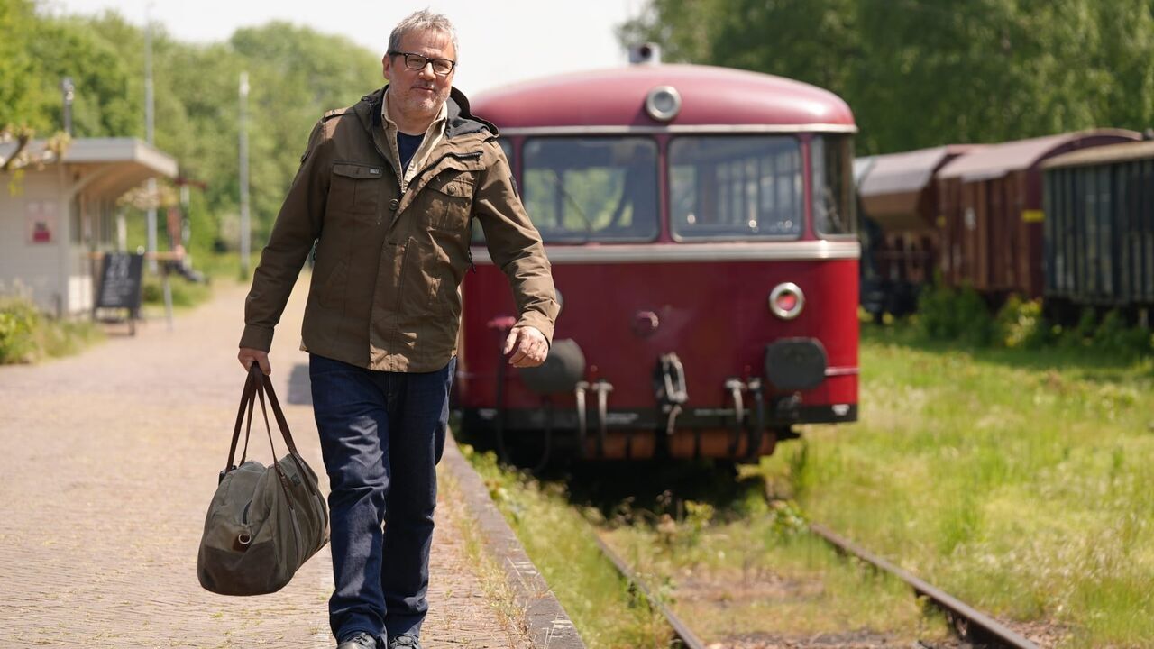 Vignette du programme télé Des trains pas comme les autres