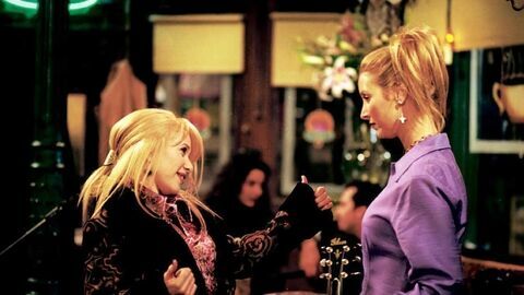 Vignette du programme télé Friends