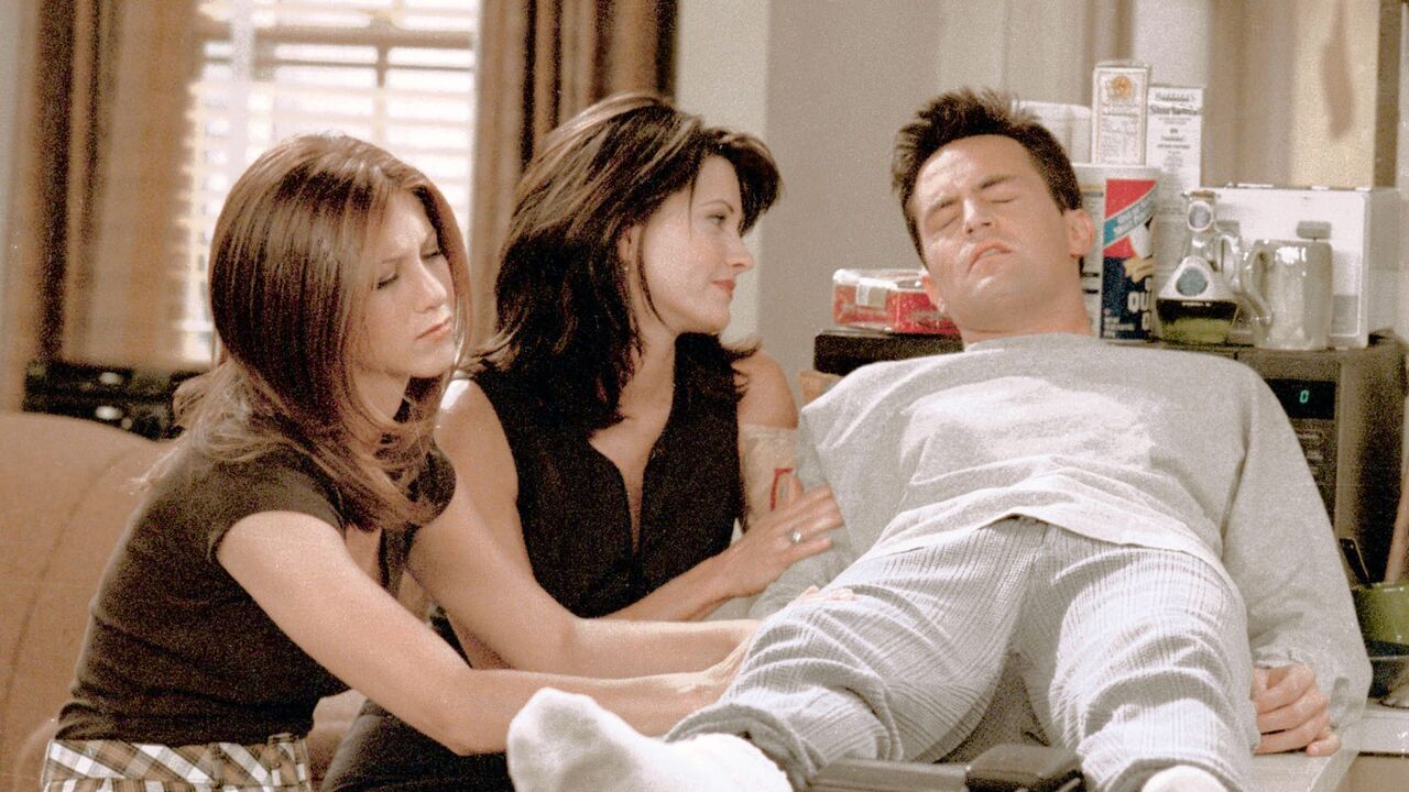 Vignette du programme télé Friends