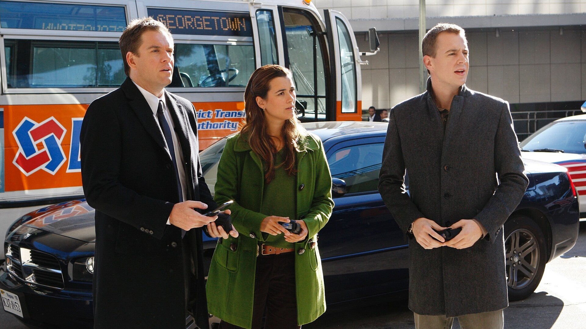 Vignette du programme télé NCIS