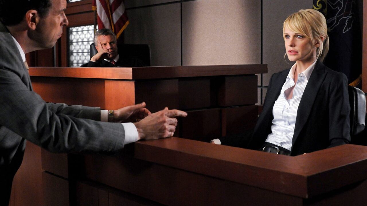 Vignette du programme télé Cold Case