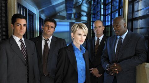 Vignette du programme télé Cold Case