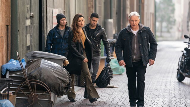 Vignette du programme télé NCIS