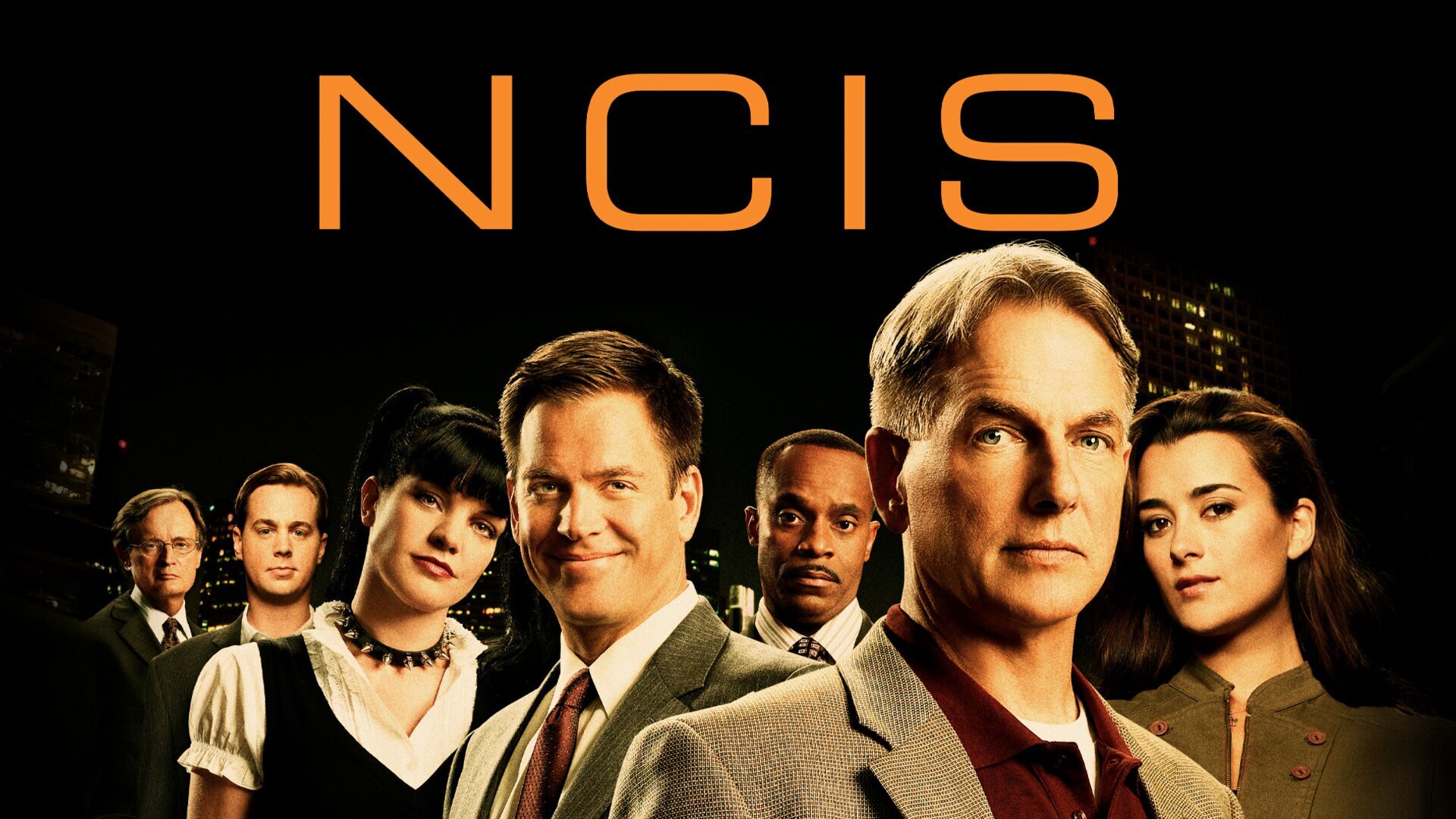 Vignette du programme télé NCIS