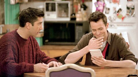 Vignette du programme télé Friends
