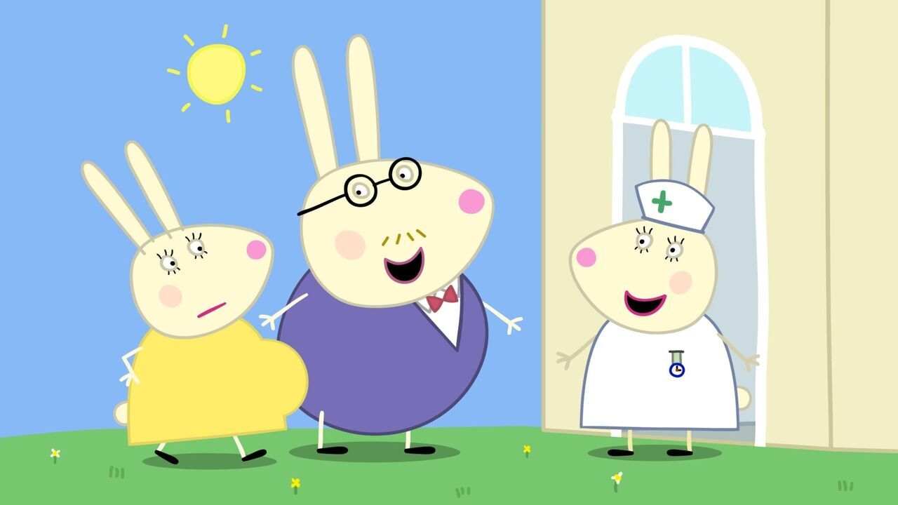 Vignette du programme télé Peppa Pig