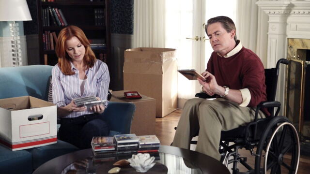 Vignette du programme télé Desperate Housewives