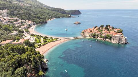 Vignette du programme télé La mer Adriatique