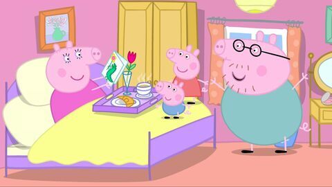 Vignette du programme télé Peppa Pig