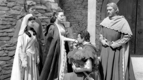 Vignette du programme télé Les chevaliers de la Table ronde