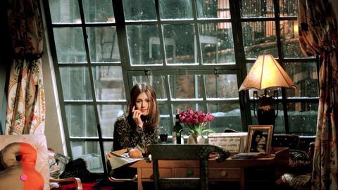 Vignette du programme télé Friends