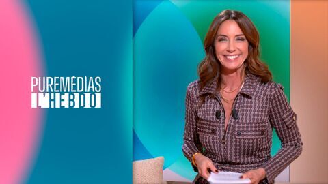 Vignette du programme télé Puremédias, l'hebdo