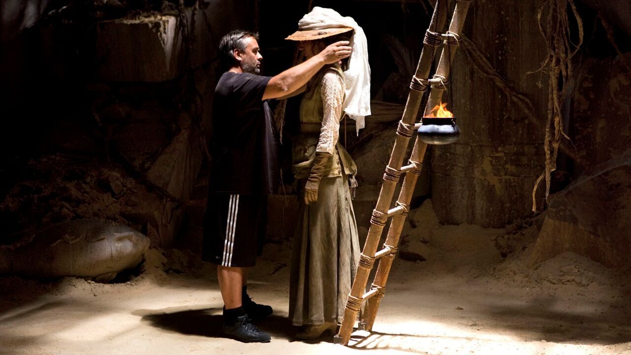 Vignette du programme télé Les aventures extraordinaires d'Adèle Blanc-Sec