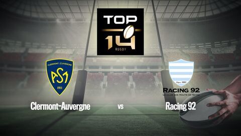 Vignette du programme télé Rugby : Top 14