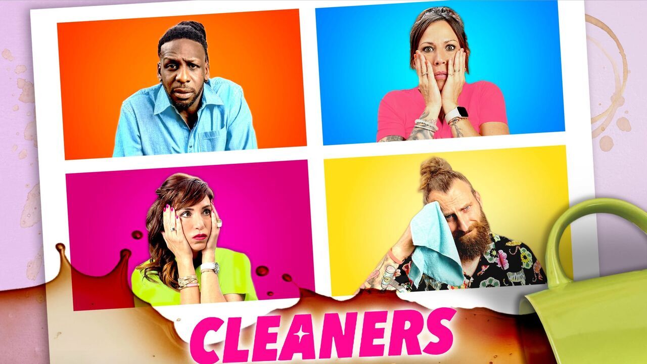 Vignette du programme télé Cleaners les experts du ménage