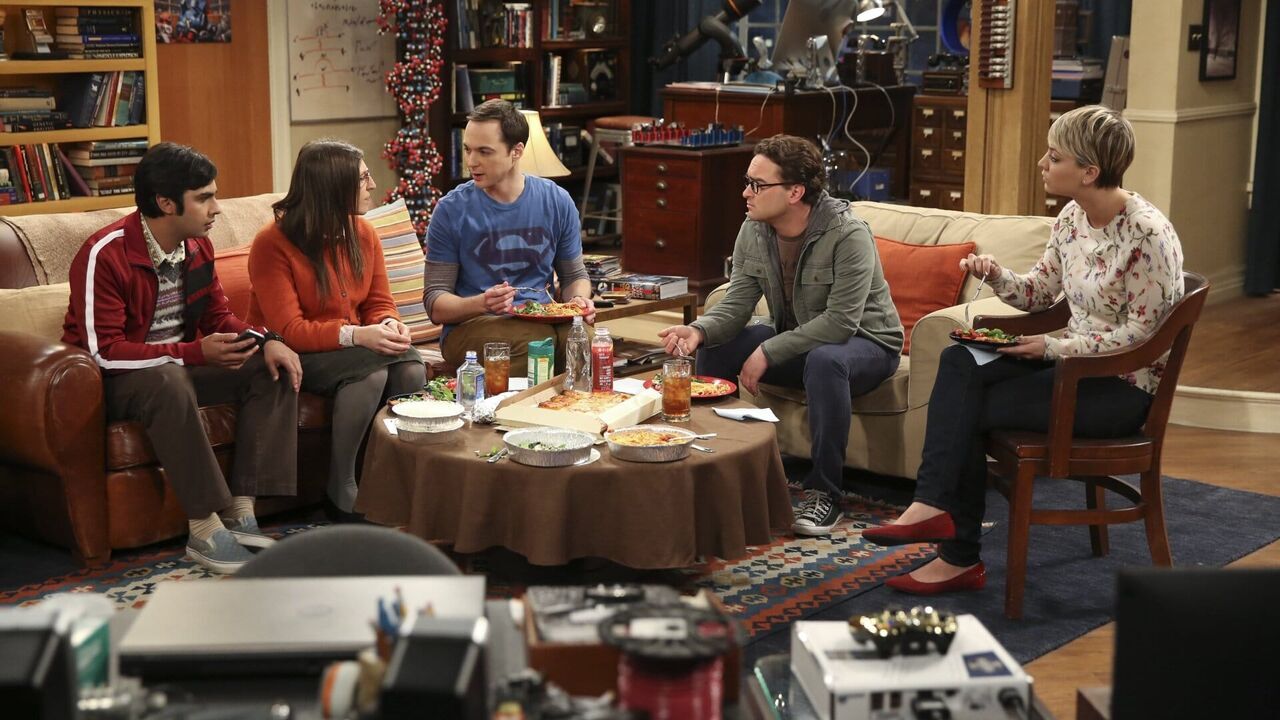 Vignette du programme télé Big Bang Theory