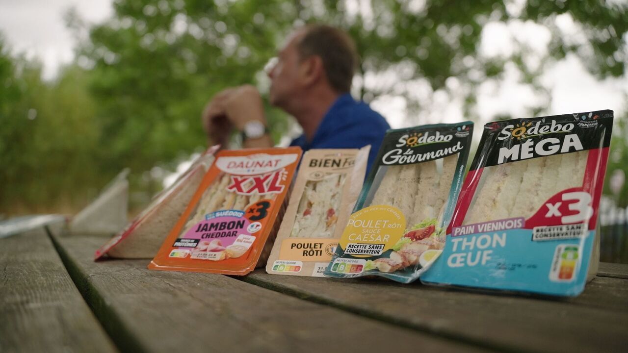 Vignette du programme télé De l'asphalte à l'assiette