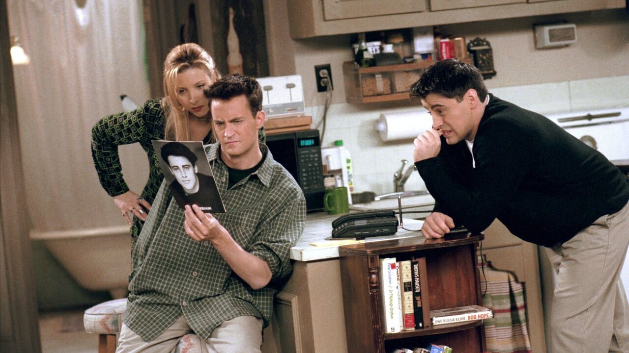 Vignette du programme télé Friends