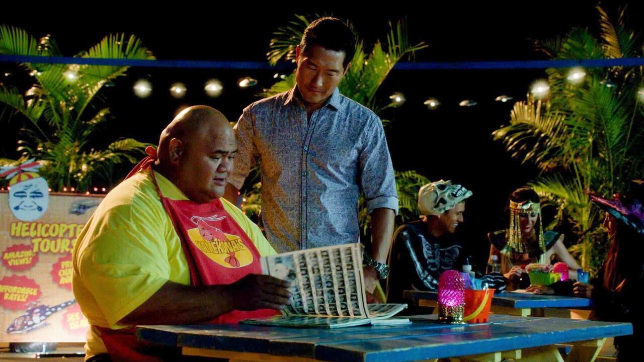 Vignette du programme télé Hawaii 5-0